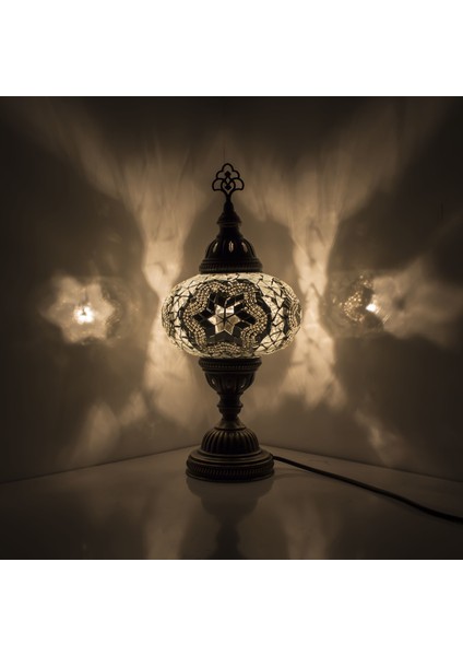 Otantik Mozaik Gece Lambası modelleri