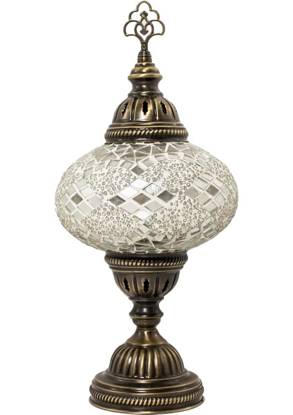 Otantik Mozaik Gece Lambası