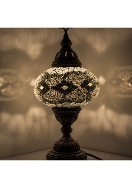 Otantik Mozaik Gece Lambası fiyatları