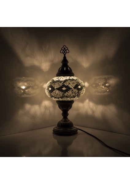 Otantik Mozaik Gece Lambası modelleri