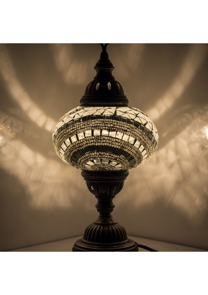 Otantik Mozaik Gece Lambası fiyatları
