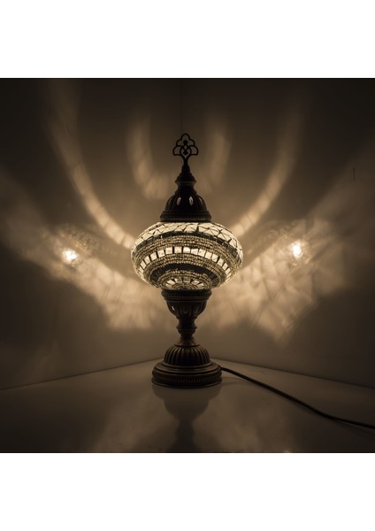 Otantik Mozaik Gece Lambası modelleri