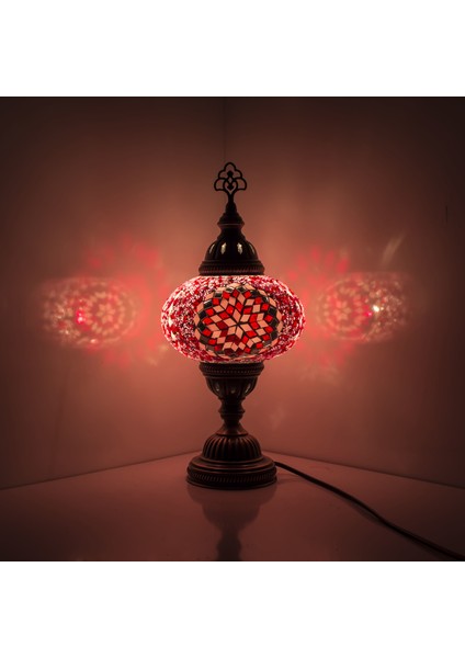 Otantik Mozaik Gece Lambası fiyatları