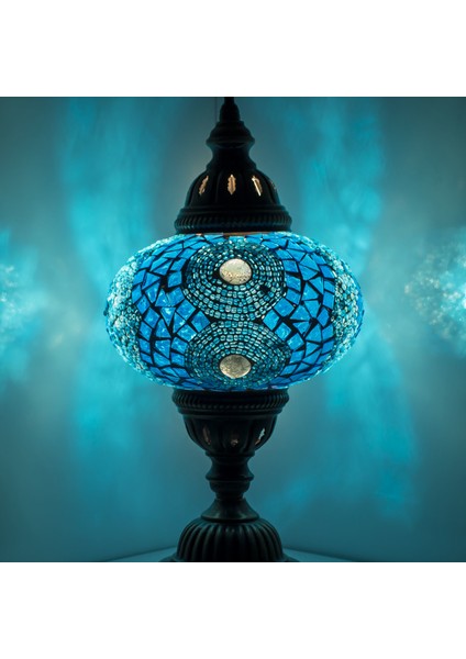 Otantik Mozaik Gece Lambası fiyatları