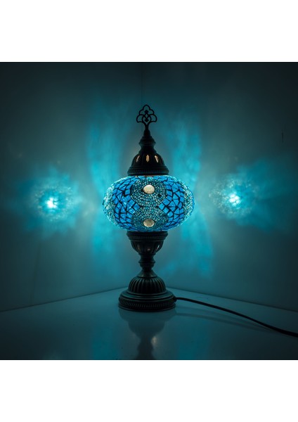 Otantik Mozaik Gece Lambası modelleri