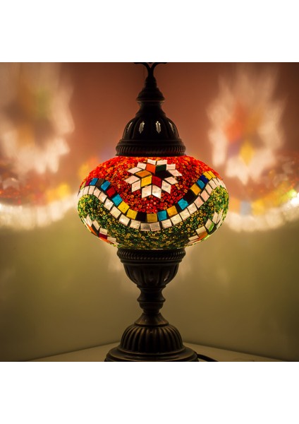 Otantik Mozaik Gece Lambası fiyatları