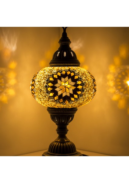 Otantik Mozaik Gece Lambası fiyatları