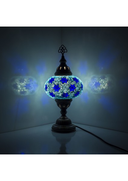 Otantik Mozaik Gece Lambası modelleri