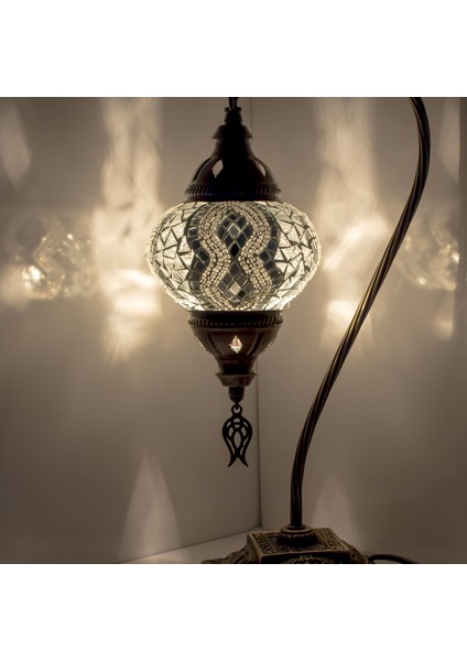 Osmanlı Dekoratif Masaüstü Lamba modelleri
