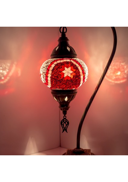 Osmanlı Dekoratif Masaüstü Lamba fiyatları
