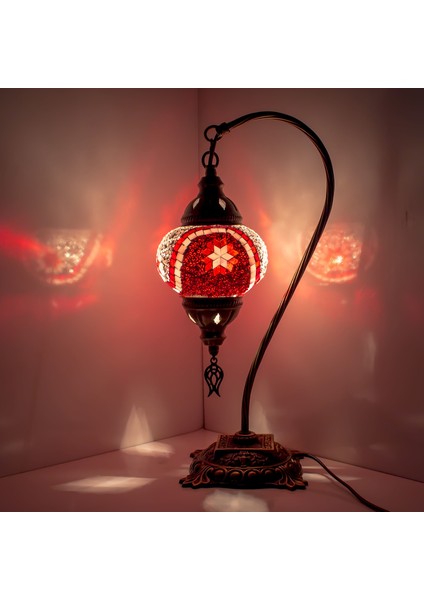 Osmanlı Dekoratif Masaüstü Lamba modelleri