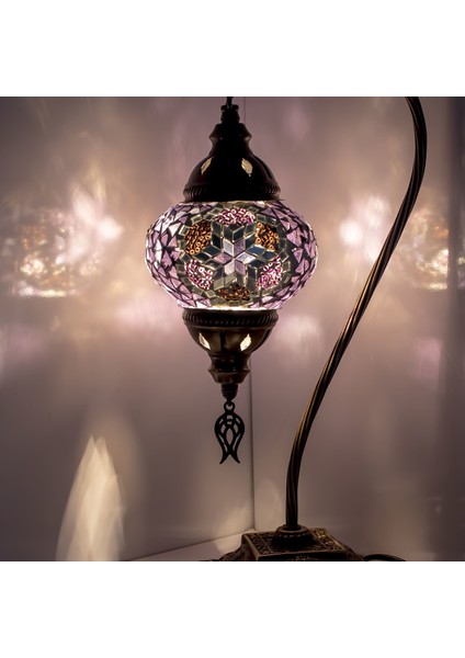 Osmanlı Dekoratif Masaüstü Lamba fiyatları