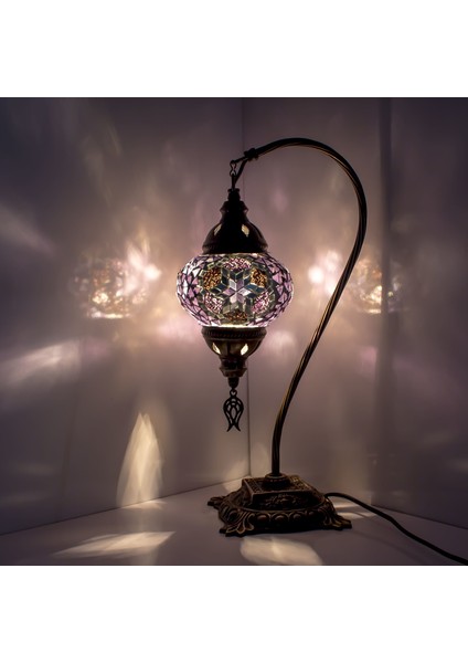 Osmanlı Dekoratif Masaüstü Lamba modelleri