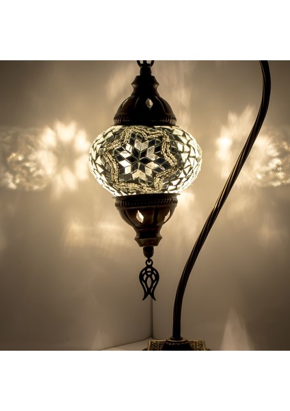 Osmanlı Dekoratif Masaüstü Lamba fiyatları