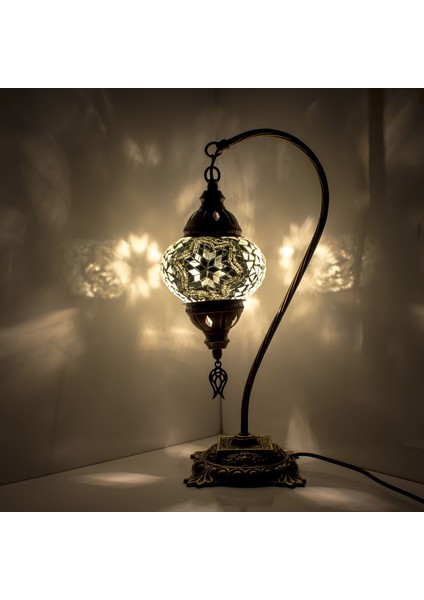 Osmanlı Dekoratif Masaüstü Lamba modelleri