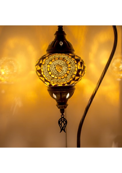 Osmanlı Dekoratif Masaüstü Lamba fiyatları