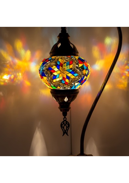 Osmanlı Dekoratif Masaüstü Lamba fiyatları