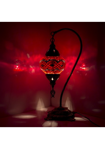 Osmanlı Dekoratif Masaüstü Lamba fiyatları