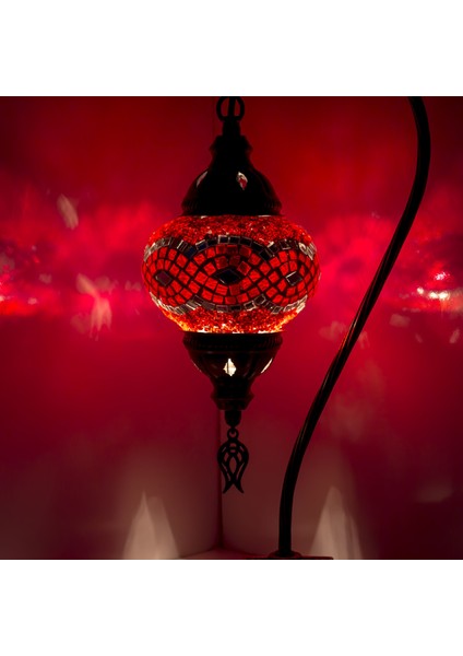 Osmanlı Dekoratif Masaüstü Lamba modelleri