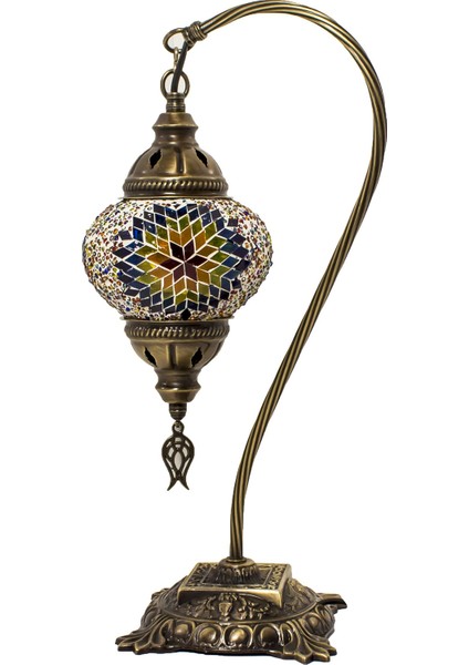 Osmanlı Masaüstü Lamba