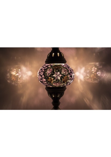 Osmanlı Masaüstü Lamba modelleri