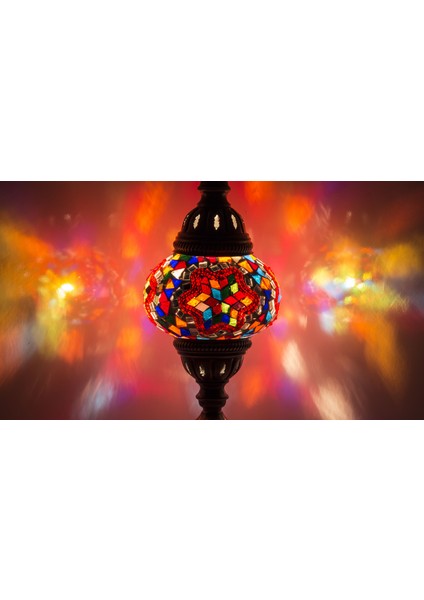 Osmanlı Masaüstü Lamba modelleri