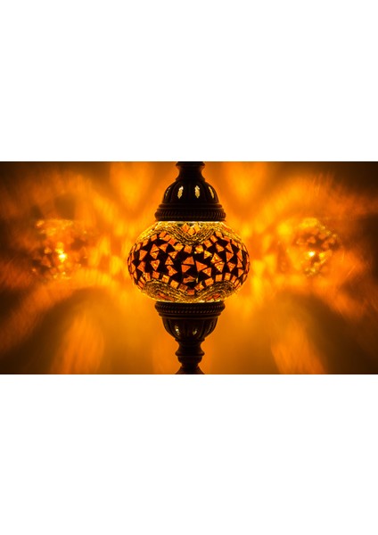 Osmanlı Masaüstü Lamba modelleri