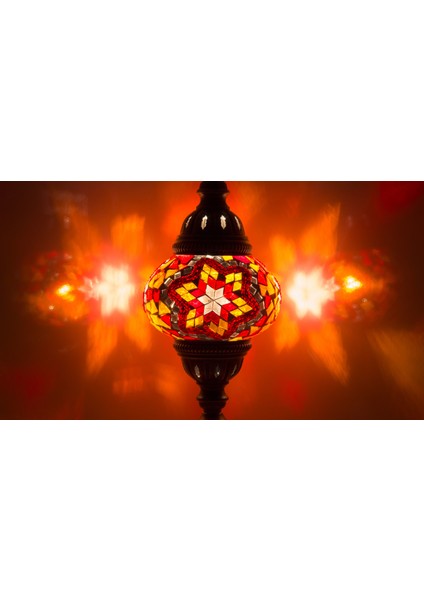 Osmanlı Masaüstü Lamba modelleri