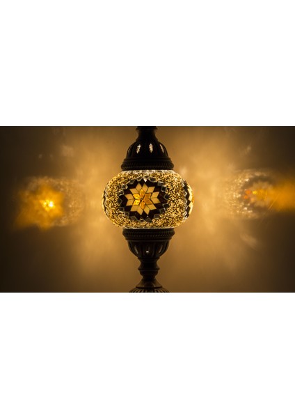 Osmanlı Masaüstü Lamba modelleri
