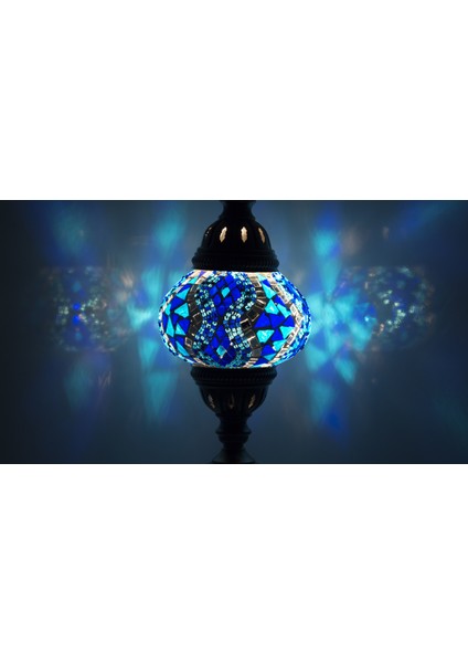 Osmanlı Masaüstü Lamba modelleri