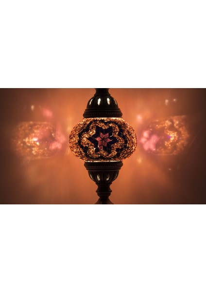 Osmanlı Masaüstü Lamba modelleri