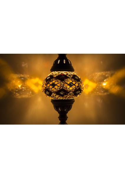 Osmanlı Masaüstü Lamba modelleri