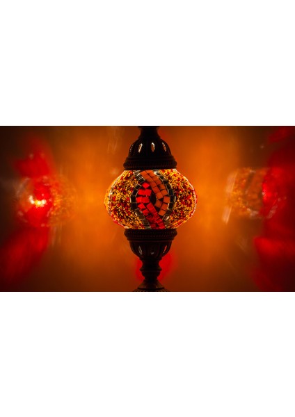 Osmanlı Masaüstü Lamba modelleri