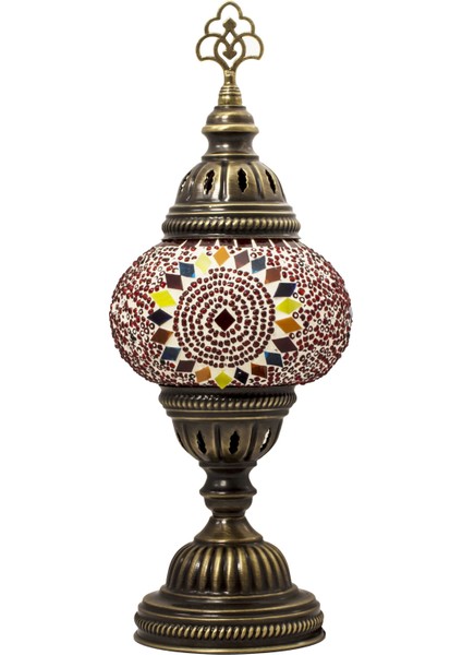 Osmanlı Masaüstü Lamba