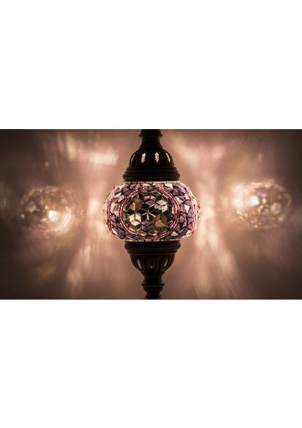 Otantik Masaüstü Lamba modelleri