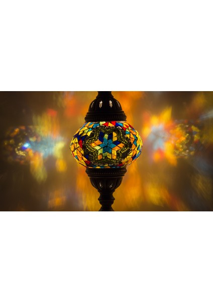 Otantik Masaüstü Lamba modelleri