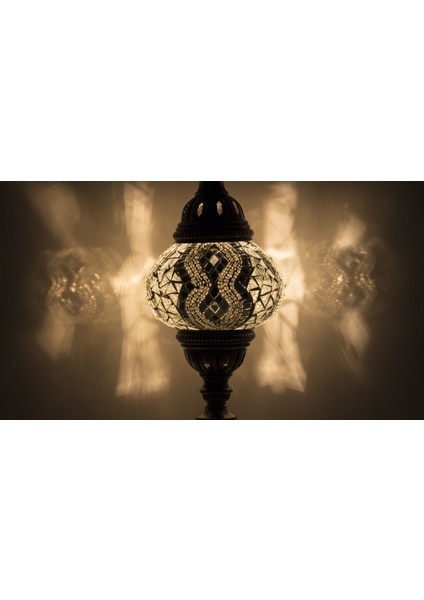 Otantik Masaüstü Lamba modelleri