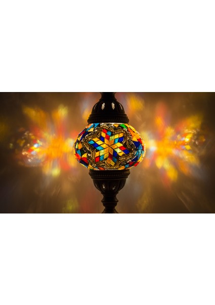 Otantik Masaüstü Lamba modelleri