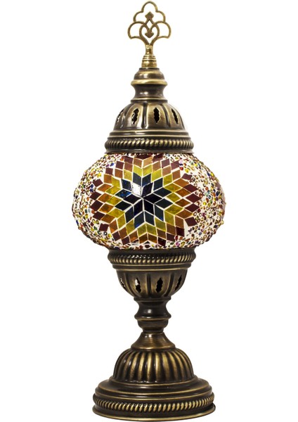 Otantik Masaüstü Lamba