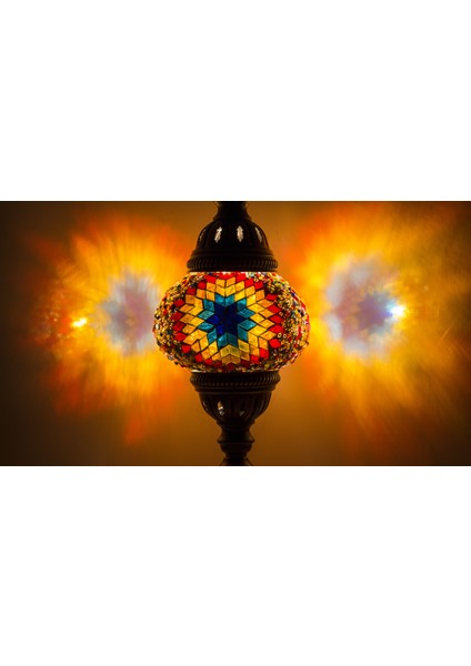 Otantik Masaüstü Lamba modelleri