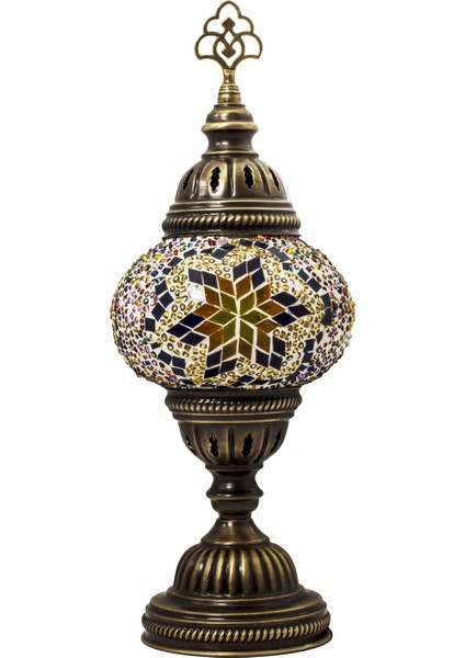 Otantik Masaüstü Lamba