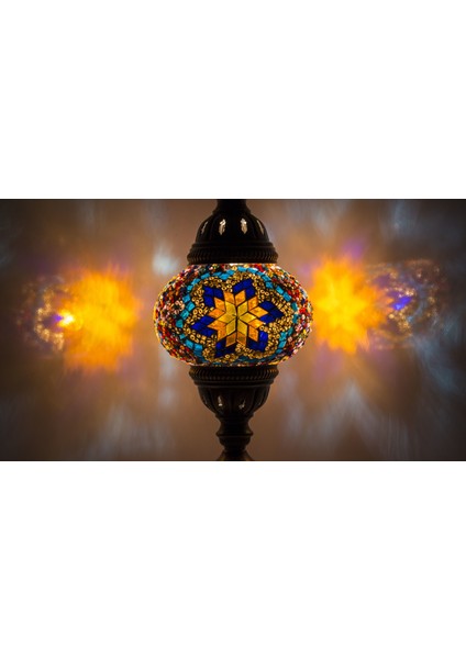 Otantik Masaüstü Lamba modelleri