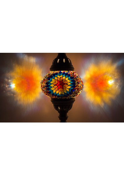 Otantik Masaüstü Lamba modelleri