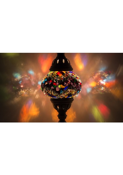 Otantik Masaüstü Lamba modelleri