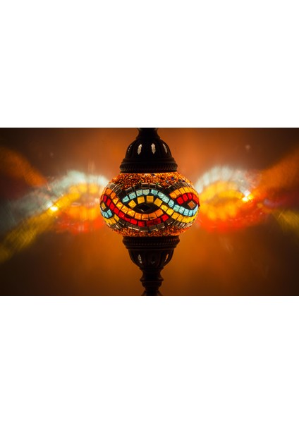 Otantik Masaüstü Lamba modelleri