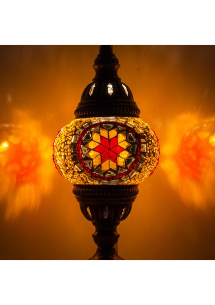 Dekoratif Osmanlı Masa Lambası fiyatları