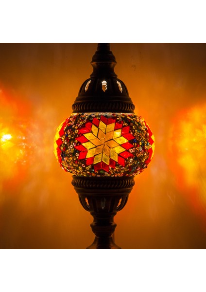 Dekoratif Osmanlı Masa Lambası fiyatları
