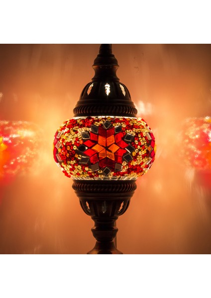Dekoratif Osmanlı Masa Lambası fiyatları