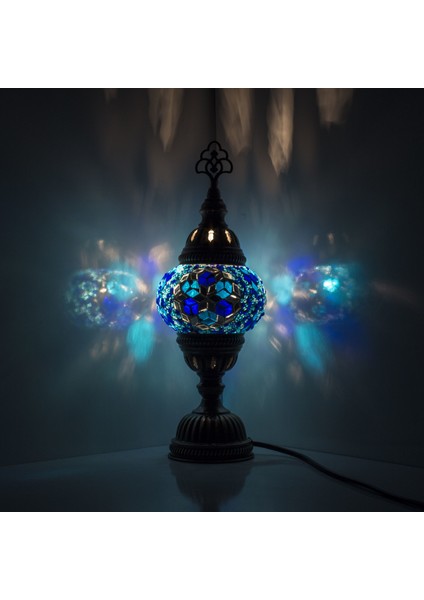 Dekoratif Osmanlı Masa Lambası modelleri