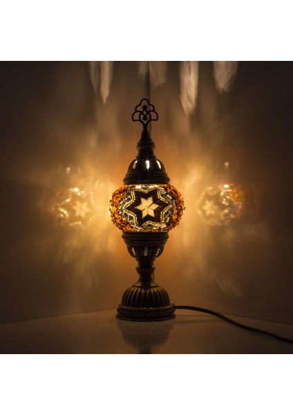 Dekoratif Osmanlı Masa Lambası fiyatları